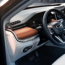 For 2021+ Jeep Compass Center Console Both Side Small Air Vent Trim Cover RT-TCZ