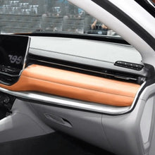 For 2021+ Jeep Compass Center Console Both Side Small Air Vent Trim Cover RT-TCZ