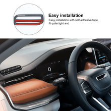 For 2021+ Jeep Compass Center Console Both Side Small Air Vent Trim Cover RT-TCZ