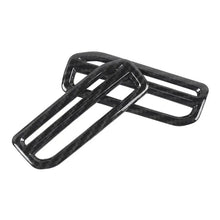 For 2021+ Jeep Compass Center Console Both Side Small Air Vent Trim Cover RT-TCZ