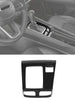 For 2021+ Jeep Compass Center Console Gear Shift Panel Cover Trim RT-TCZ