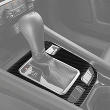 For 2021+ Jeep Compass Center Console Gear Shift Panel Cover Trim RT-TCZ