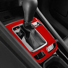 For 2021+ Jeep Compass Center Console Gear Shift Panel Cover Trim RT-TCZ