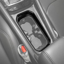 For 2021+ Jeep Compass Central Water Cup Holder Ring Cover Trim RT-TCZ