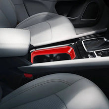 For 2021+ Jeep Compass Central Water Cup Holder Ring Cover Trim RT-TCZ