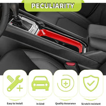 For 2021+ Jeep Compass Central Water Cup Holder Ring Cover Trim RT-TCZ