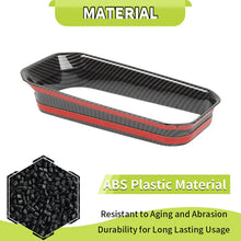 For 2021+ Jeep Compass Central Water Cup Holder Ring Cover Trim RT-TCZ