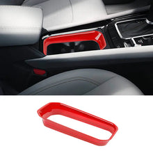 For 2021+ Jeep Compass Central Water Cup Holder Ring Cover Trim RT-TCZ