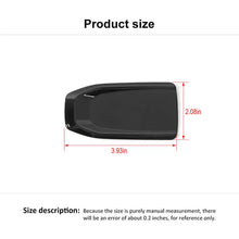 For 2021+ Jeep Compass Co-pilot Storage Box Switch Panel Cover Trim RT-TCZ