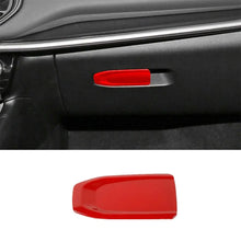 For 2021+ Jeep Compass Co-pilot Storage Box Switch Panel Cover Trim RT-TCZ