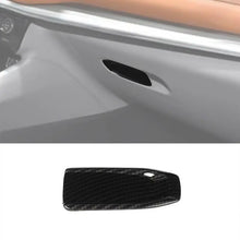 For 2021+ Jeep Compass Co-pilot Storage Box Switch Panel Cover Trim RT-TCZ