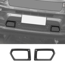 For 2021+ Jeep Compass Front Bumper Grill Frame Bezel Cover Decoration Trim RT-TCZ
