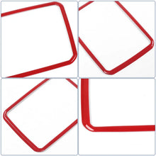 For 2021+ Jeep Compass Gear shift selector Frame Cover Trim RT-TCZ