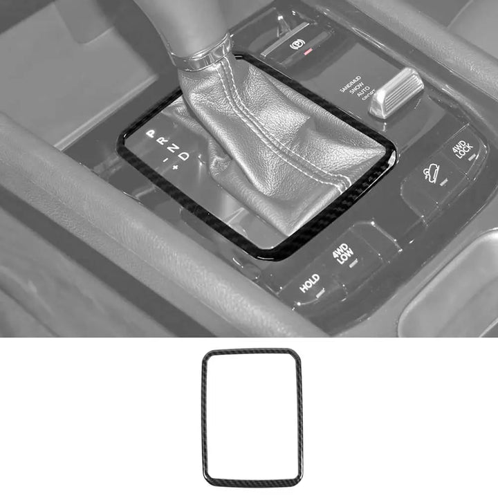 Jeep Compass 2021 2022 2023 2024 2025 Gear Shift Selector Frame