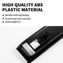 For 2021+ Jeep Compass Inner Door Window Lift Switch Panel Trim Cover Bezel RT-TCZ