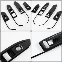 For 2021+ Jeep Compass Inner Door Window Lift Switch Panel Trim Cover Bezel RT-TCZ