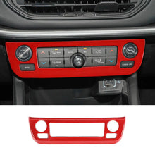 For 2021+ Jeep Compass Interior Air Conditioning Control Panel Cover RT-TCZ