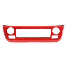 For 2021+ Jeep Compass Interior Air Conditioning Control Panel Cover RT-TCZ