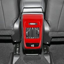 For 2021+ Jeep Compass Rear Air Vent Outlet Panel Cover Trim RT-TCZ