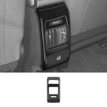 For 2021+ Jeep Compass Rear Air Vent Outlet Panel Cover Trim RT-TCZ