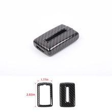 For 2021+ Jeep Grand Cherokee Key Fob Cover Protector Case Shell Skin Trim RT-TCZ