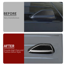 For 2021+ Jeep Grand Cherokee L/2018+ Dodge RAM/2014+ Dodge Durango Exterior Antenna Base Cover Trim RT-TCZ