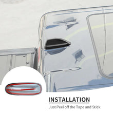 For 2021+ Jeep Grand Cherokee L/2018+ Dodge RAM/2014+ Dodge Durango Exterior Antenna Base Cover Trim RT-TCZ