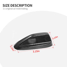 For 2021+ Jeep Grand Cherokee L/2018+ Dodge RAM/2014+ Dodge Durango Exterior Antenna Base Cover Trim RT-TCZ