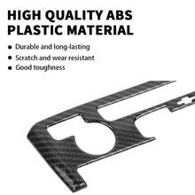 For 2021+ Jeep Grand Cherokee L Air Conditioning Control Panel Trim Cover RT-TCZ