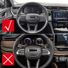 For 2021+ Jeep Grand Cherokee L Dashboard Decor Cover Trim Frame RT-TCZ