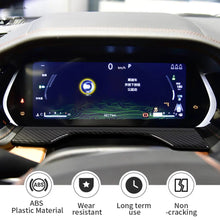 For 2021+ Jeep Grand Cherokee L Dashboard Decor Cover Trim Frame RT-TCZ