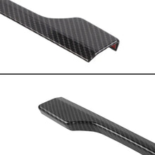 For 2021+ Jeep Grand Cherokee L Dashboard Decor Cover Trim Frame RT-TCZ