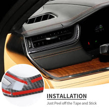 For 2021+ Jeep Grand Cherokee L Dashboard Side Air Vent Outlet Cover RT-TCZ