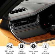 For 2021+ Jeep Grand Cherokee L Dashboard Side Air Vent Outlet Cover RT-TCZ