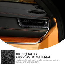 For 2021+ Jeep Grand Cherokee L Dashboard Side Air Vent Outlet Cover RT-TCZ