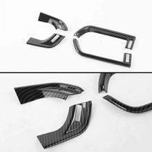 For 2021+ Jeep Grand Cherokee L Dashboard Side Air Vent Outlet Cover RT-TCZ