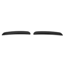 For 2021+ Jeep Grand Cherokee L Front Fog Light Lamp Guard Cover Trim Car Exterior Accessories RT-TCZ