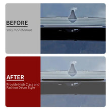 For 2021+ Jeep Grand Cherokee L High Mount Brake Light Decor Trim Cover Car Exterior Accessories RT-TCZ