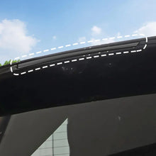 For 2021+ Jeep Grand Cherokee L High Mount Brake Light Decor Trim Cover Car Exterior Accessories RT-TCZ