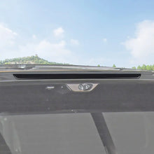 For 2021+ Jeep Grand Cherokee L High Mount Brake Light Decor Trim Cover Car Exterior Accessories RT-TCZ