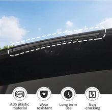 For 2021+ Jeep Grand Cherokee L High Mount Brake Light Decor Trim Cover Car Exterior Accessories RT-TCZ