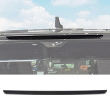 For 2021+ Jeep Grand Cherokee L High Mount Brake Light Decor Trim Cover Car Exterior Accessories RT-TCZ