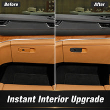 For 2021+ Jeep Grand Cherokee L Passenger Storage Glove Box Handle Trim Cover RT-TCZ