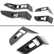 For 2021+ Jeep Grand Cherokee L Window Lift Switch Panel Cover Trim RT-TCZ