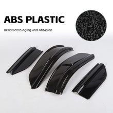 For 2021+ Jeep Grand Cherokee Rear Taillight Lamp Decor Cover Trim Blackened RT-TCZ