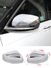 For 2021+ Jeep Grand Cherokee Rearview Mirror Cover Cap Trim RT-TCZ