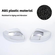 For 2021+ Jeep Grand Cherokee Rearview Mirror Cover Cap Trim RT-TCZ