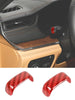For 2021+ Jeep Grand Cherokee Turn Signal & Wiper Control Lever Cover RT-TCZ