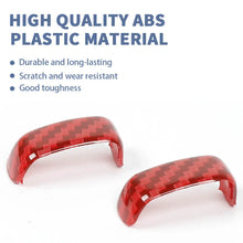 For 2021+ Jeep Grand Cherokee Turn Signal & Wiper Control Lever Cover RT-TCZ