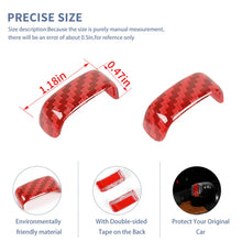 For 2021+ Jeep Grand Cherokee Turn Signal & Wiper Control Lever Cover RT-TCZ